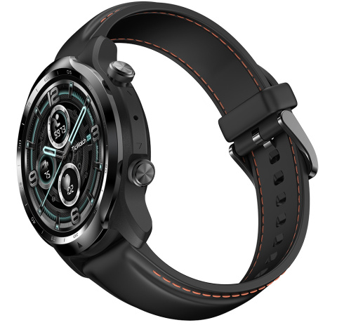 smartwatch ticwatch pro 3 gps